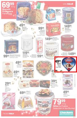 checkers Gauteng : We've Got It All This Christmas ( 08 Dec - 24 Dec 2013 ), page 25