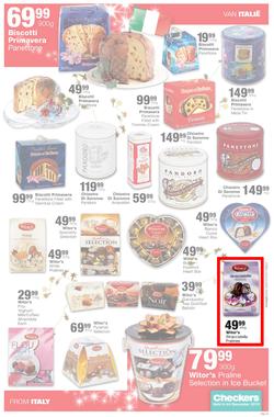 checkers Gauteng : We've Got It All This Christmas ( 08 Dec - 24 Dec 2013 ), page 25