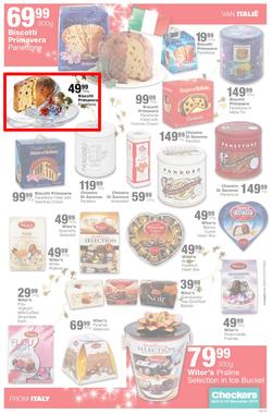 checkers Gauteng : We've Got It All This Christmas ( 08 Dec - 24 Dec 2013 ), page 25