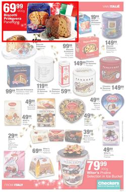 checkers Gauteng : We've Got It All This Christmas ( 08 Dec - 24 Dec 2013 ), page 25