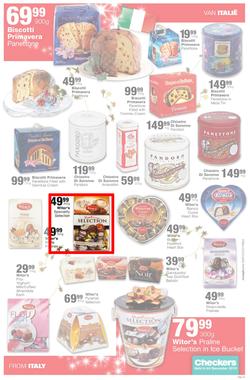 checkers Gauteng : We've Got It All This Christmas ( 08 Dec - 24 Dec 2013 ), page 25