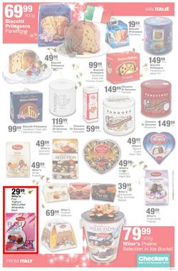 checkers Gauteng : We've Got It All This Christmas ( 08 Dec - 24 Dec 2013 ), page 25