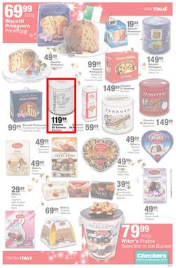 checkers Gauteng : We've Got It All This Christmas ( 08 Dec - 24 Dec 2013 ), page 25