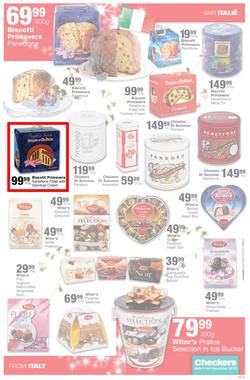 checkers Gauteng : We've Got It All This Christmas ( 08 Dec - 24 Dec 2013 ), page 25