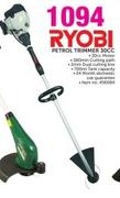 Ryobi Petrol Trimmer 30cc