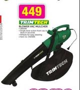 Trimtech Blower Vac Mulcher