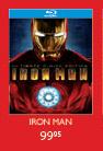 Blu-Ray Iron Man