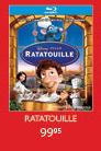 Blu-Ray Ratatouille