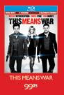 Blu-Ray This Means War