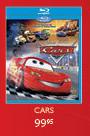 Blu-Ray Cars