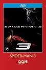 Blu-Ray Spider-Man 3