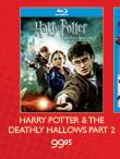Blu-Ray Harry Potter And The Deathly Hallows: Part 2