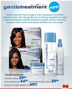 Gentle Treatment Regular Or Super Relaxer Kit Each