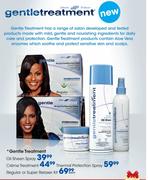 Gentle Treatment Creme Treatment