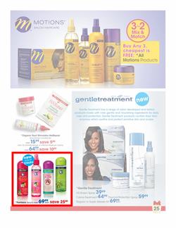Clicks : This Season's Best Beauty Gifts (29 Oct - 24 Dec), page 25