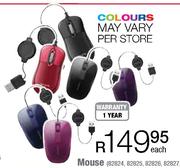 Mouse Each