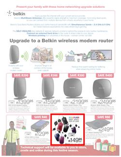 Incredible Connection : Incredible Festive Season (15 Nov - 24 Dec), page 23