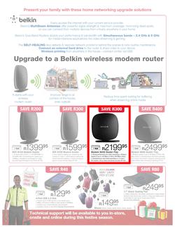 Incredible Connection : Incredible Festive Season (15 Nov - 24 Dec), page 23