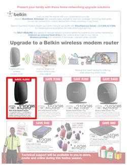 Incredible Connection : Incredible Festive Season (15 Nov - 24 Dec), page 23