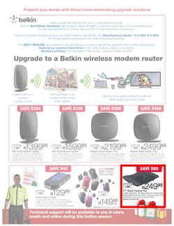 Incredible Connection : Incredible Festive Season (15 Nov - 24 Dec), page 23