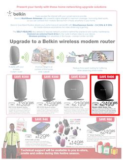 Incredible Connection : Incredible Festive Season (15 Nov - 24 Dec), page 23
