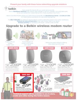 Incredible Connection : Incredible Festive Season (15 Nov - 24 Dec), page 23