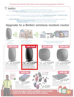 Incredible Connection : Incredible Festive Season (15 Nov - 24 Dec), page 23