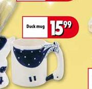 Duck Mug