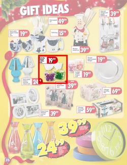 Shoprite Nationwide : Pay Low Prices Get More (19 Nov - 25 Dec), page 26