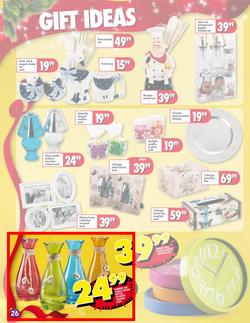 Shoprite Nationwide : Pay Low Prices Get More (19 Nov - 25 Dec), page 26