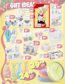 Shoprite Nationwide : Pay Low Prices Get More (19 Nov - 25 Dec), page 26