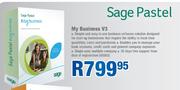 Sage Pastel My Business V3-Each