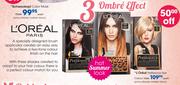L'Oreal Preference Hair Colour-Each