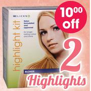 Clicks Highlight Kit-Each