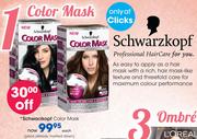 Schwarzkopf Colour Mask-Each