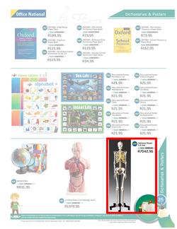 Office National : Back To School 2014 (9 Sep 2013- 31 Jan 2014), page 25