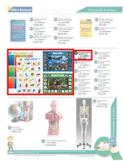 Office National : Back To School 2014 (9 Sep 2013- 31 Jan 2014), page 25