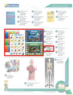 Office National : Back To School 2014 (9 Sep 2013- 31 Jan 2014), page 25