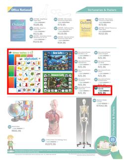 Office National : Back To School 2014 (9 Sep 2013- 31 Jan 2014), page 25