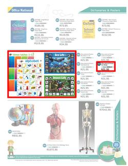 Office National : Back To School 2014 (9 Sep 2013- 31 Jan 2014), page 25