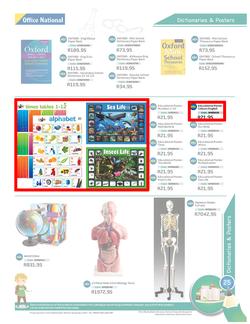 Office National : Back To School 2014 (9 Sep 2013- 31 Jan 2014), page 25