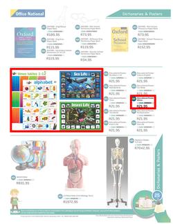 Office National : Back To School 2014 (9 Sep 2013- 31 Jan 2014), page 25