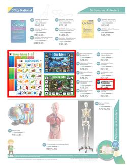 Office National : Back To School 2014 (9 Sep 2013- 31 Jan 2014), page 25