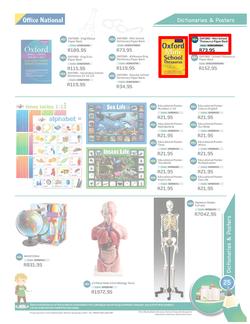 Office National : Back To School 2014 (9 Sep 2013- 31 Jan 2014), page 25