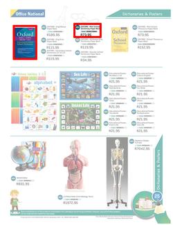 Office National : Back To School 2014 (9 Sep 2013- 31 Jan 2014), page 25