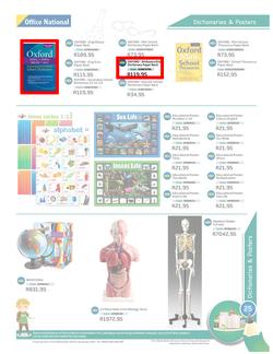 Office National : Back To School 2014 (9 Sep 2013- 31 Jan 2014), page 25