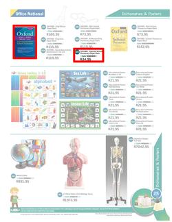 Office National : Back To School 2014 (9 Sep 2013- 31 Jan 2014), page 25