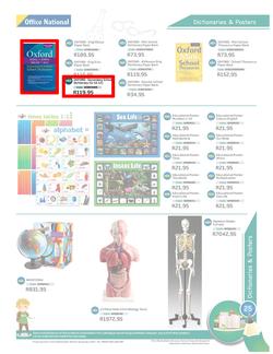 Office National : Back To School 2014 (9 Sep 2013- 31 Jan 2014), page 25