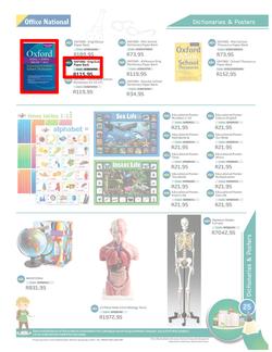 Office National : Back To School 2014 (9 Sep 2013- 31 Jan 2014), page 25