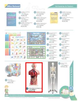 Office National : Back To School 2014 (9 Sep 2013- 31 Jan 2014), page 25